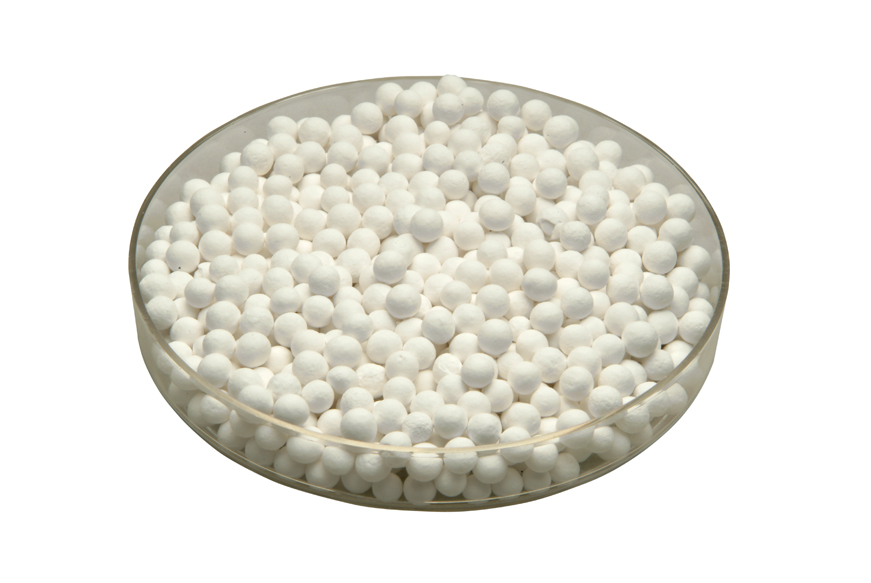 Activated Alumina Desiccant Beads